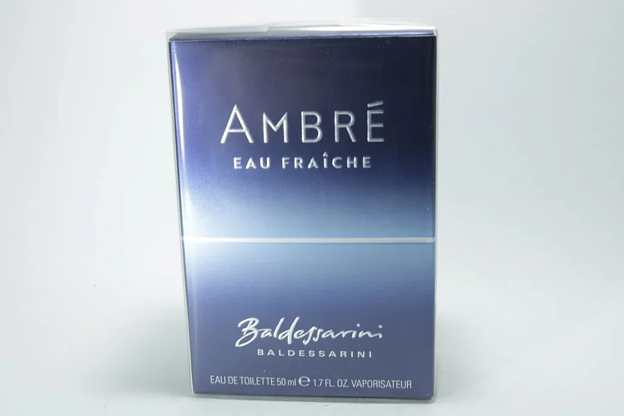 Baldessarini Ambre Eau Fraiche
