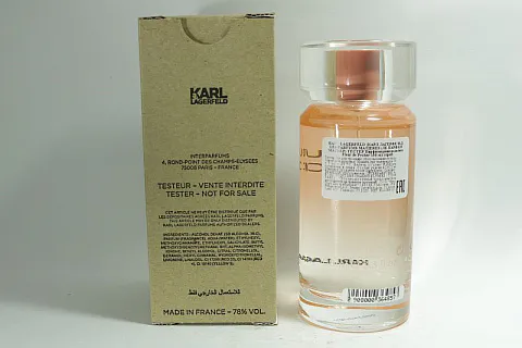 Karl Lagerfeld Fleur de Pecher