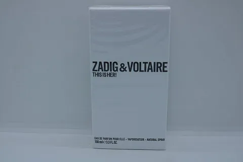 Zadig & Voltaire This Is Her!