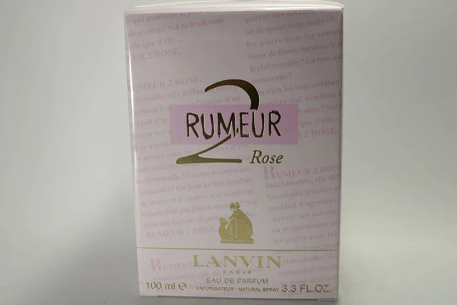 Lanvin Rumeur 2 Rose