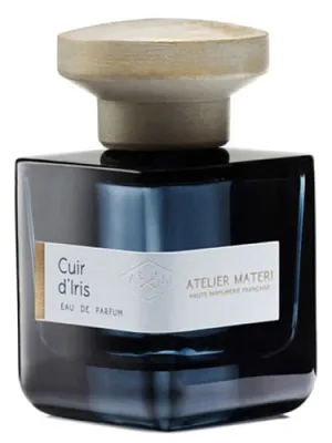 Atelier Materi Cuir d Iris