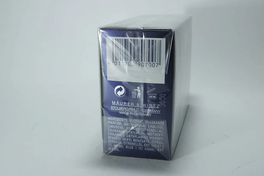 Baldessarini Ambre Eau Fraiche
