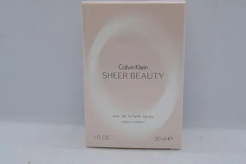 Calvin Klein Sheer Beauty