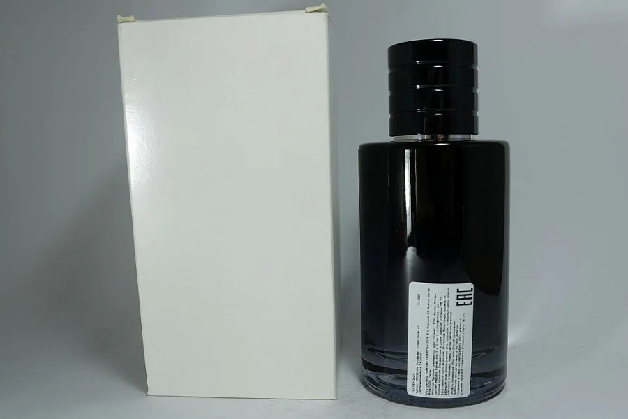 Christian Dior Sauvage 2018 eau de parfum
