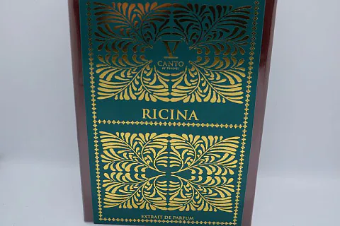 V Canto Ricina