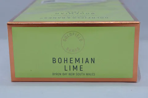 Goldfield & Banks Bohemian Lime