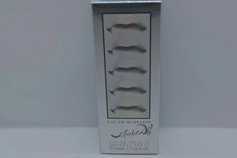Salvador Dali Eau De Rubylips