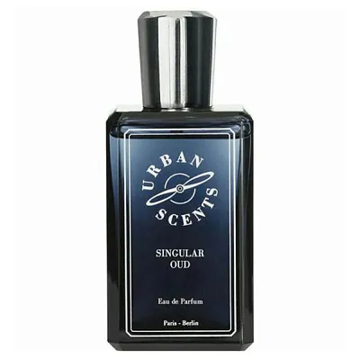 URBAN SCENTS Singular Oud