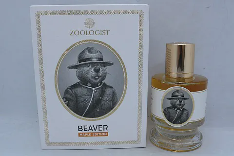 Zoologist Beaver Maple Edition