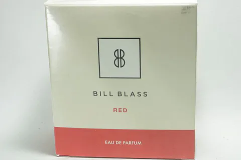 Bill Blass Red