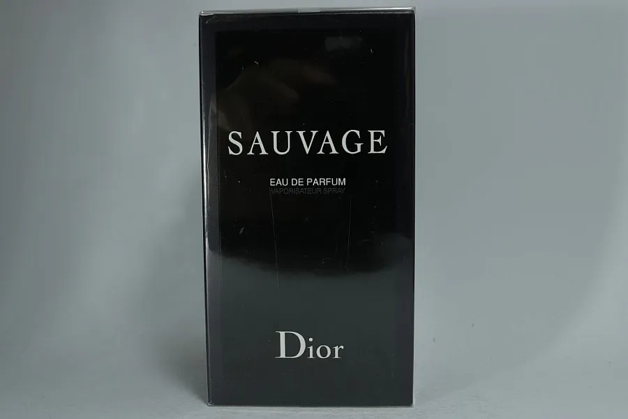 Christian Dior Sauvage 2018 eau de parfum
