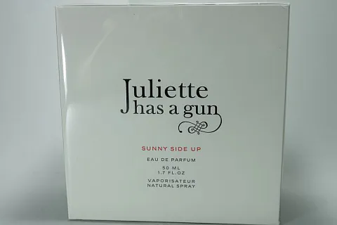 Juliette Has A Gun Sunny Side Up