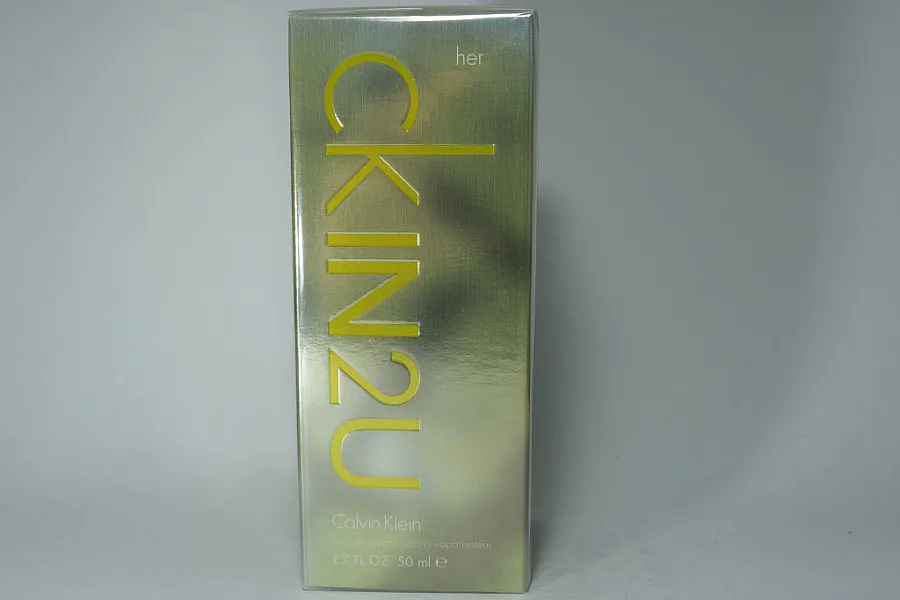 Calvin Klein IN2U for Her