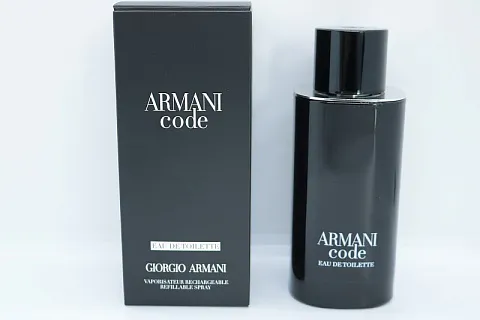 Giorgio Armani Code Pour Homme