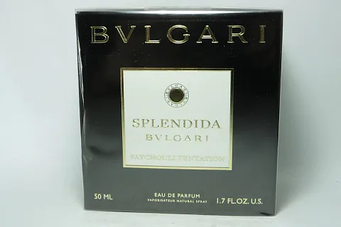Bvlgari Patchouli Tentation