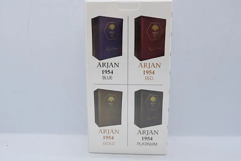 Noran Perfumes Arjan 1954 Red