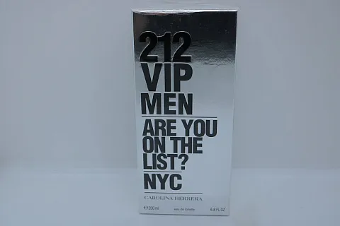 Carolina Herrera 212 VIP men