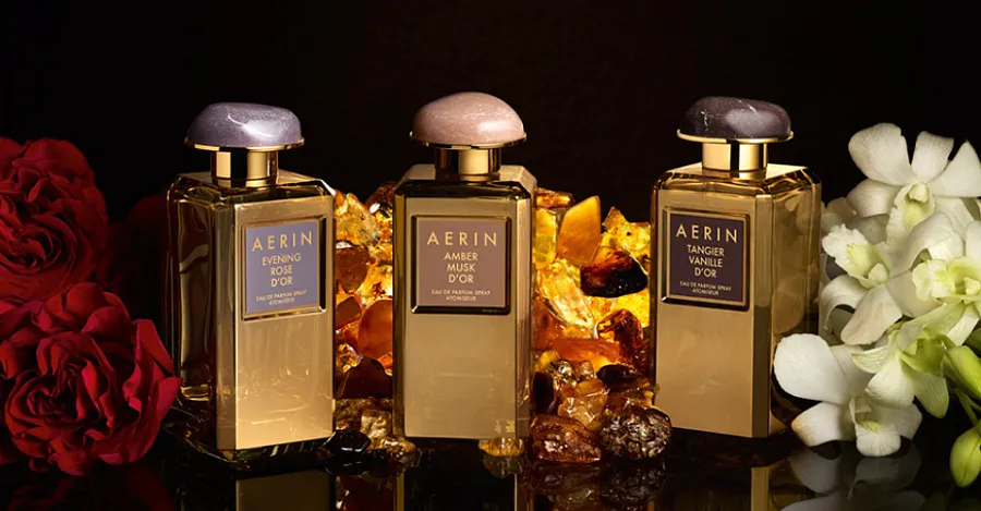 Aerin Lauder Amber Musk d'Or