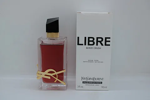 Yves Saint Laurent Libre Berry Crush