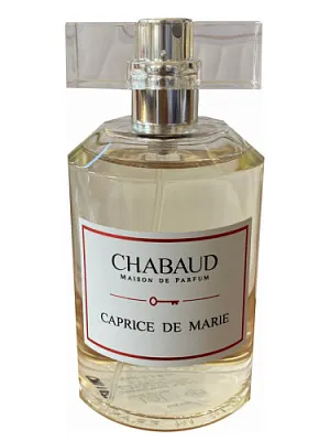 Chabaud Maison de Parfum Caprice De Marie