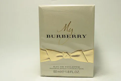 Burberry My Burberry eau de toilete