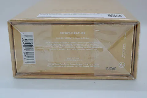 Memo French Leather
