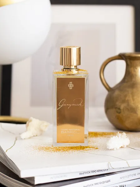 Marc-Antoine Barrois Ganymede