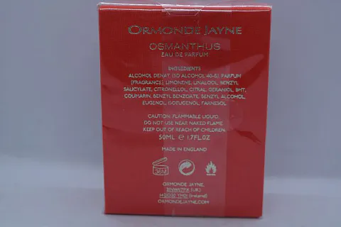 Ormonde Jayne Osmanthus