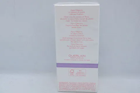 Guerlain Aqua Allegoria Flora Cherrysia