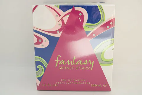 Britney Spears Fantasy