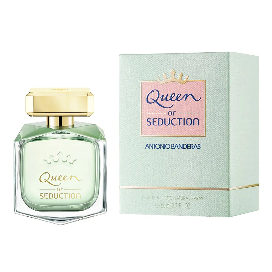 Antonio Banderas Queen of Seduction