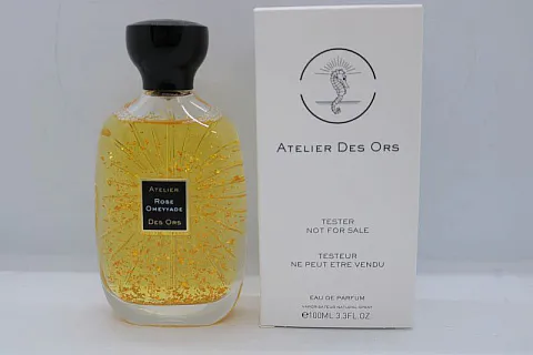 Atelier des Ors Rose Omeyyade