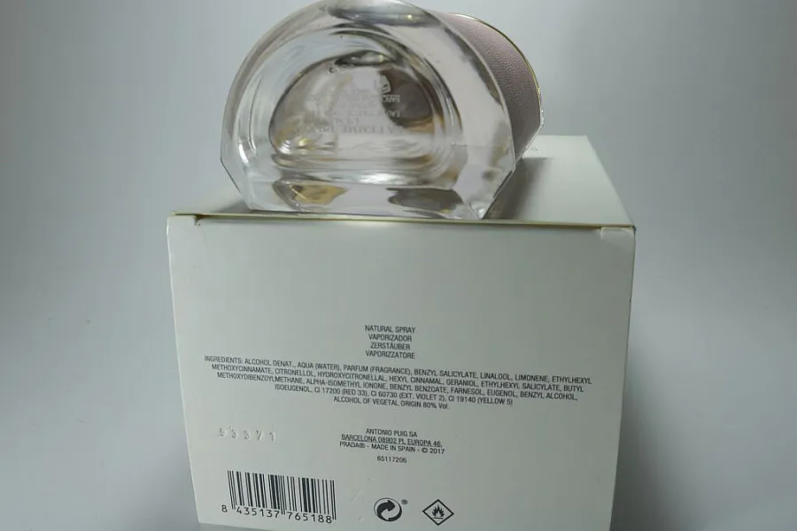 Prada La Femme L‘Eau