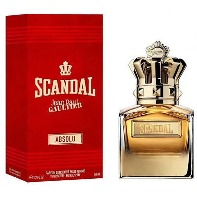 Jean Paul Gaultier Scandal Pour Homme Absolu