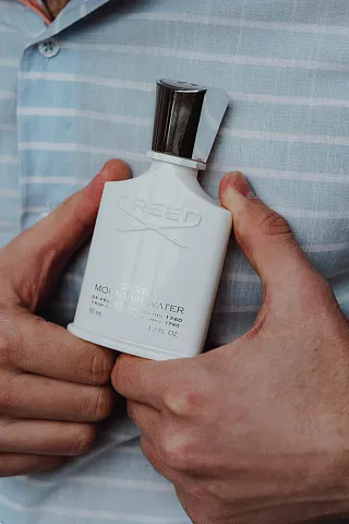 Creed Silver Mountain Water