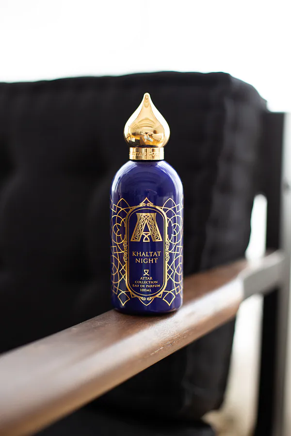 Attar Collection Khaltat Night