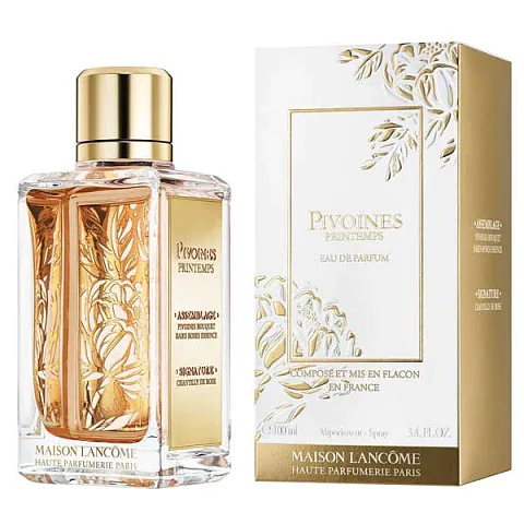 Lancome Pivoines Printemps