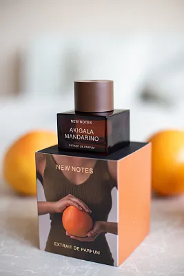 New Notes Akigala Mandarino