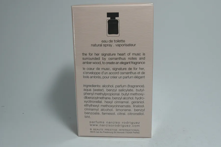 Narciso Rodriguez For Her Eau de Toilette