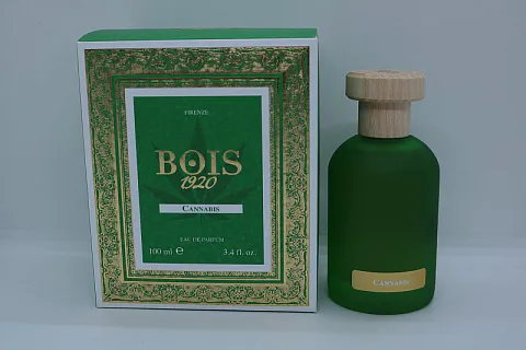 Bois 1920 Cannabis