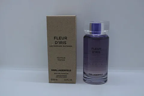 Karl Lagerfeld Fleur De Iris