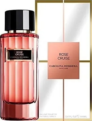 Carolina Herrera Rose Cruise