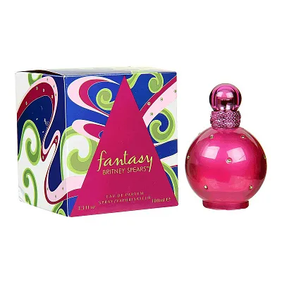 Britney Spears Fantasy