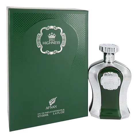 AFNAN His Highness Green