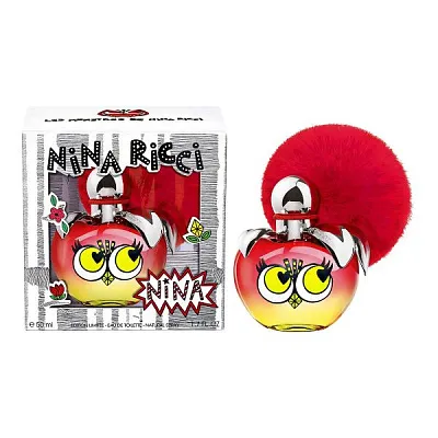 Nina Ricci Les Monstres Nina