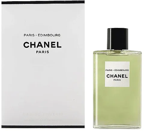 Chanel Paris - Edimbourg