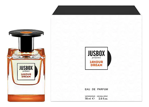 Jusbox 14Hour Dream