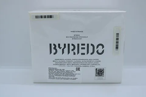 Byredo Slow Dance