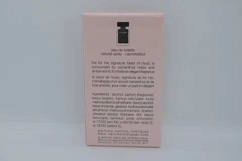 Narciso Rodriguez For Her Eau de Toilette