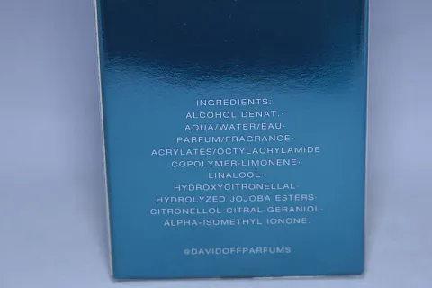 Davidoff Cool Water